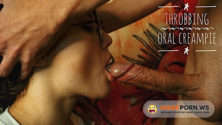 OnlyFans.com - Mary Konopelka - Close Up Blowjob. His Throbbing Cock Cum Mouthful [UltraHD 4K 2160p]