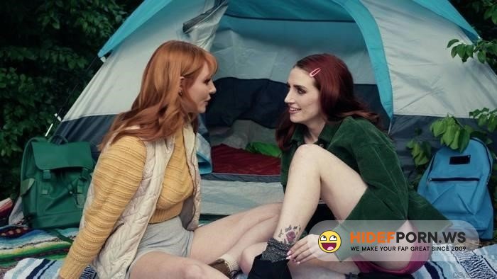 DevilsFilm - Aria Carson, Lacy Lennon - My Neighbors A Lesbo!? [2020/FullHD]