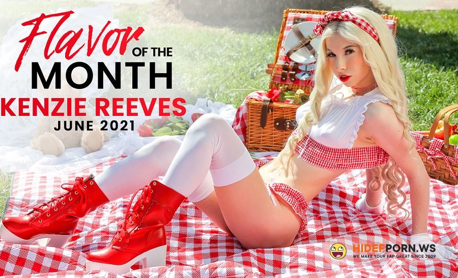 Private.com - Kenzie Reeves - Blonde Teen Outdoor Fucked [SD 540p]