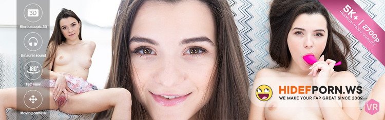VRIntimacy.com - Hayli Sanders - Raven Haired Beauty [UltraHD 4K 2700p]