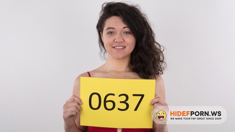 CzechCasting.com - Anna - 0637 [UltraHD 4K 2160p]