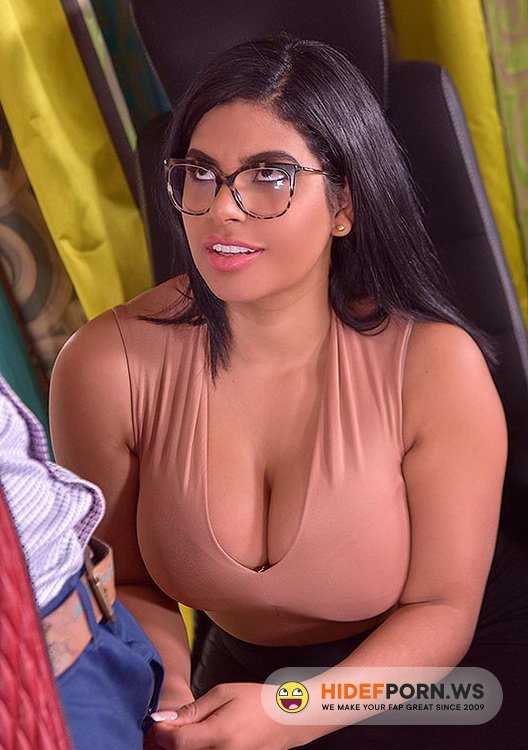 DDFBusty.com/DDFNetwork.com - Sheila Ortega - Cum Load on Secretary's Tits [FullHD 1080p]