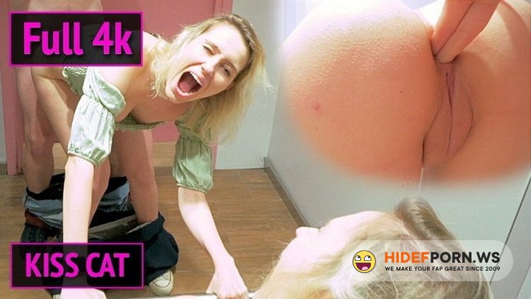 OnlyFans.com - Kisscat - Risky Anal Sex in Zara Fitting Room with 18 Babe [FullHD 1080p]