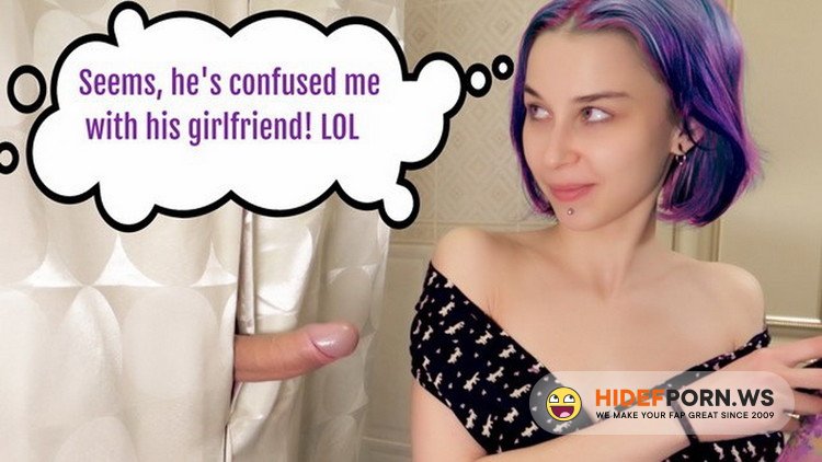 OnlyFans.com - MySchoolLife - Stepsister posed as the Stepbrother s girlfriend - Home GloryHoll [UltraHD 4K 2160p]