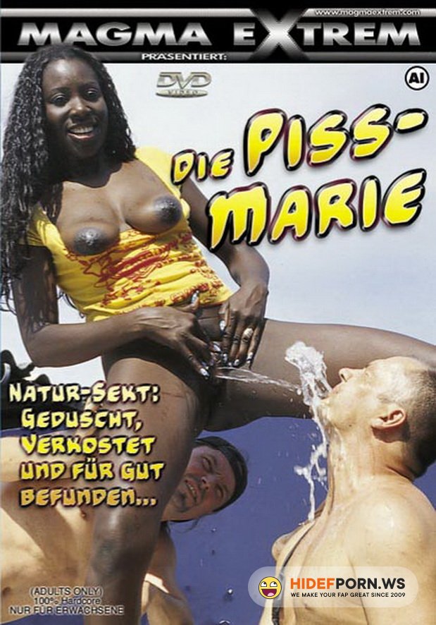 MagmaExtrem - Bernadette, Sabine, Magda, Martin, Harry, Stefan, Dirk, Roland - Die Piss [SD 352p]