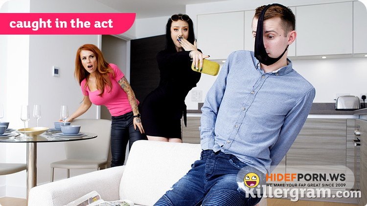 Killergram.com - Alessa Savage - Caught In The Act [FullHD 1080p]