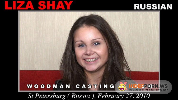 WoodmanCastingX.com - Liza Shay - Casting [HD 720p]