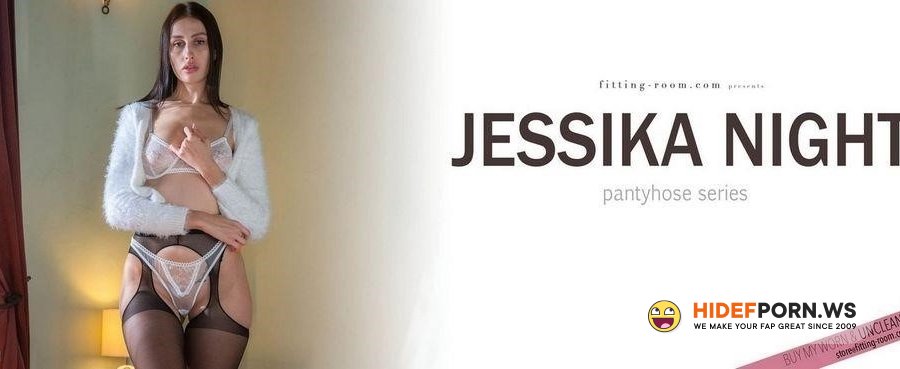 Fitting-Room - Jessika Night - Creamy Orgasm [2021/FullHD]