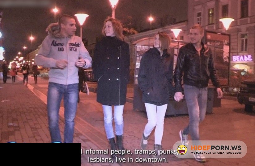 MyTeenVideo.com - Edita, Ruslana - Russian Swinger Sex [HD 720p]