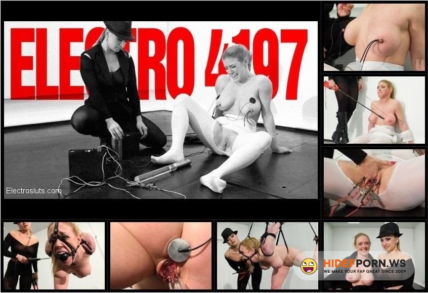 ElectroSluts - Darling, Lea Lexis - Electro 4197 [2013/HD]