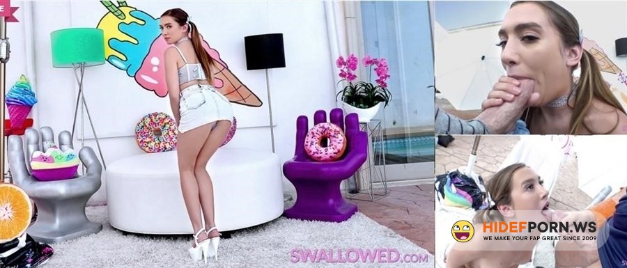 Swallowed - Bailey Base - Baileys Sloppy Head Session [2021/HD]
