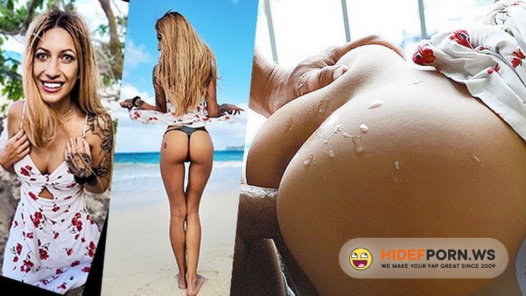OnlyFans.com - Kassandra Stone - Miss Teen Hawaii giving up her Holes on a Honolulu Balcony Risky Public [FullHD 1080p]