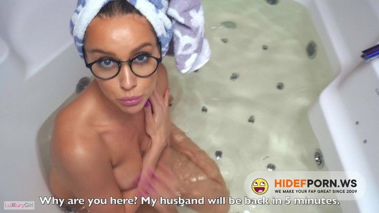 OnlyFans.com - LuxuryGirl - I Сlimbed Into My Neighbour s Window and She Fucked Me [UltraHD 4K 2160p]