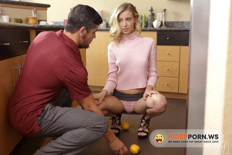 DaddysLilAngel.com/Nubiles-Porn.com - Haley Reed - Seducing Daddy [HD 720p]