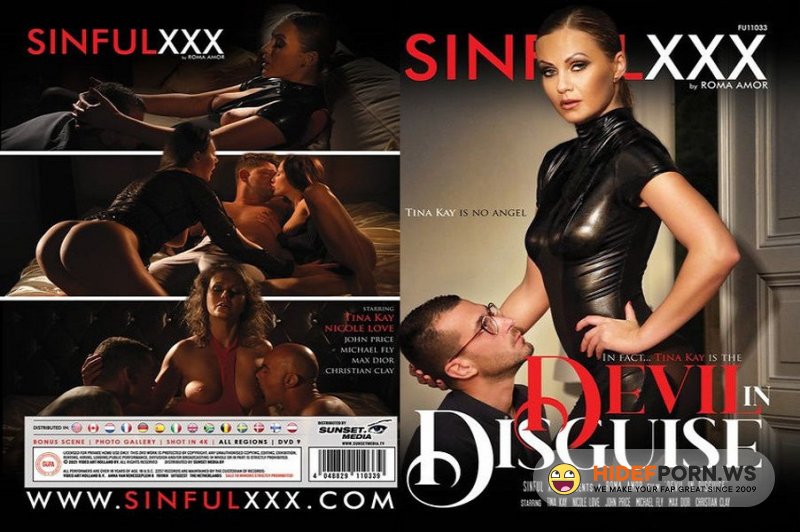 Devil In Disguise [2021/WEBRip/FullHD]