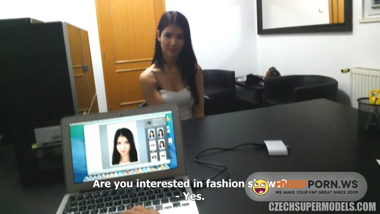 CzechSuperModels.com/Czechav.com - Drahomira - Casting [FullHD 1080p]