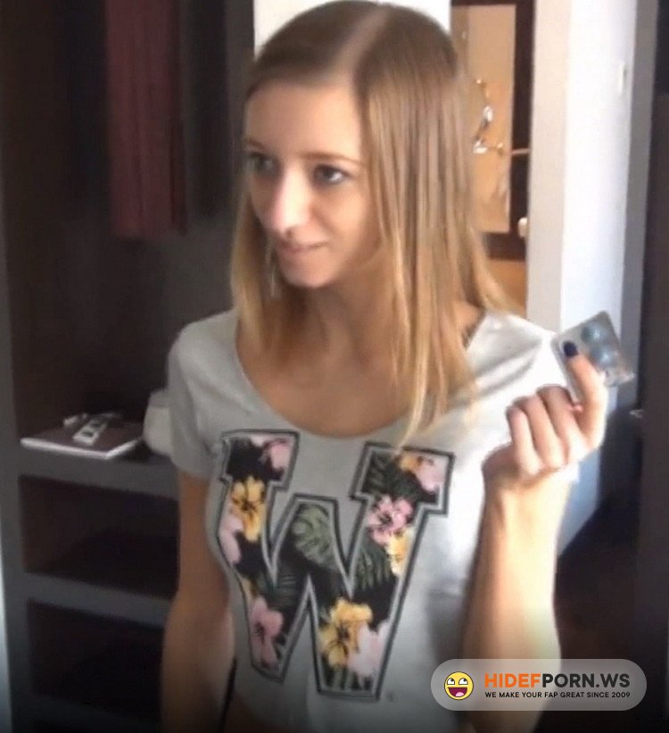 MyDirtyHobby.com - sexyRia - BLAUE BOMBE-Fremdfick mit meinem Schwager [UltraHD 4K 2160p]