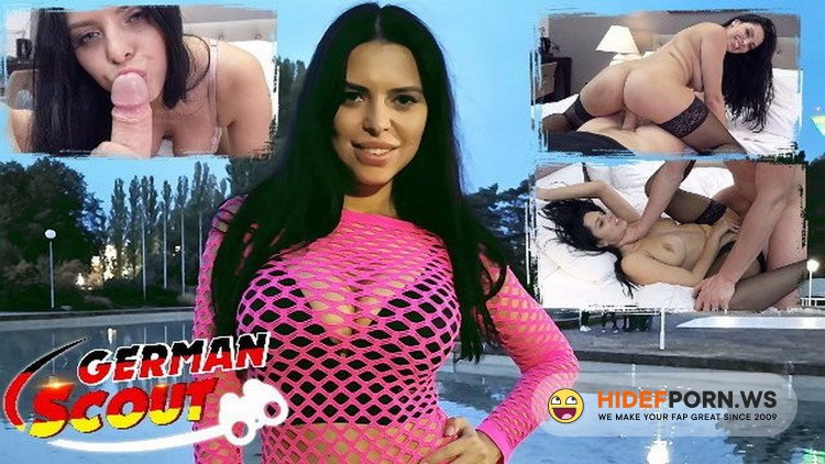 GERMANSCOUT.com - KIRA QUEEN - REAL PORNSTAR KIRA QUEEN - PICKUP IN BERLIN - BIG NATURAL TITS [FullHD 1080p]