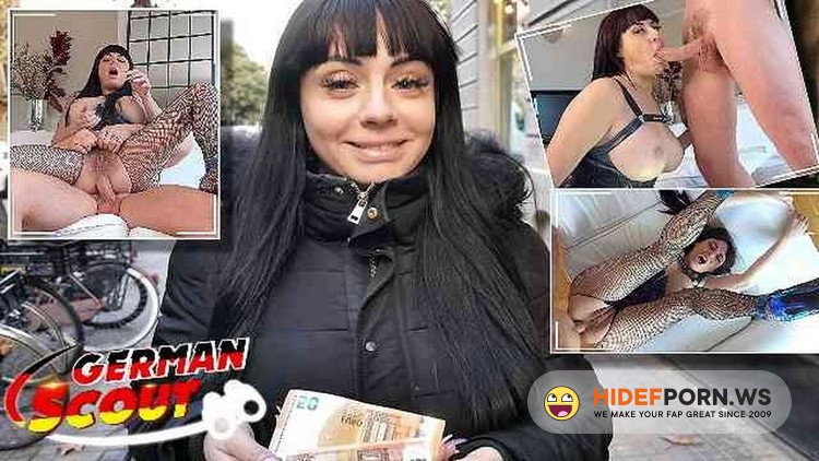 GERMANSCOUT.com - DAMARIS - ROUGH ANAL SEX PICKUP CASTING FOR CURVY BIG BOOBS MILF DAMARIS [FullHD 1080p]