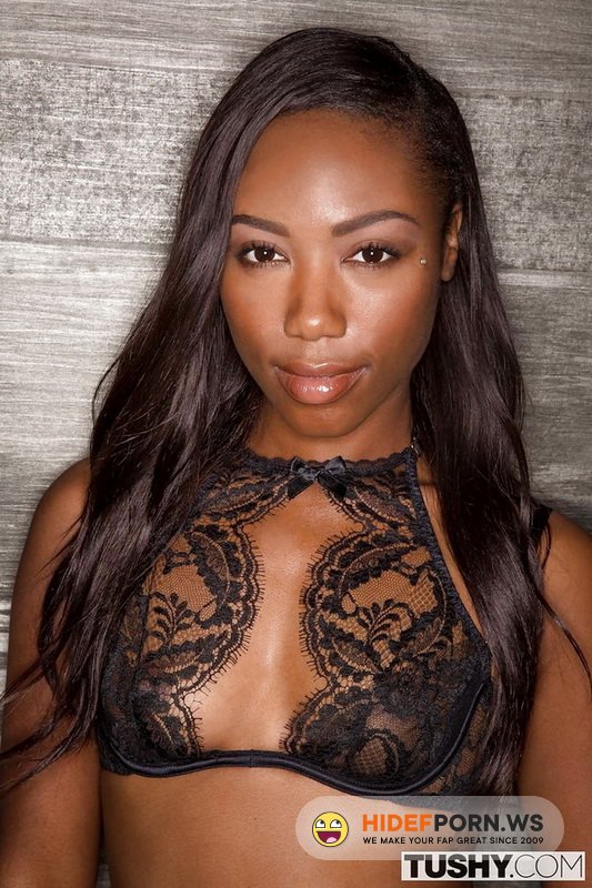 Tushy.com - Chanell Heart - Hot Actress gets Anal From Agent [HD 720p]
