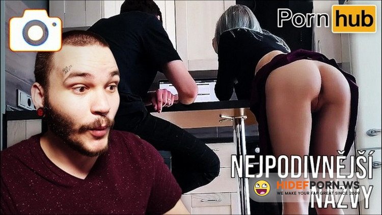 Porn.com - Roth Wellden - Weirdest Porn Names 3 [FullHD 1080p]