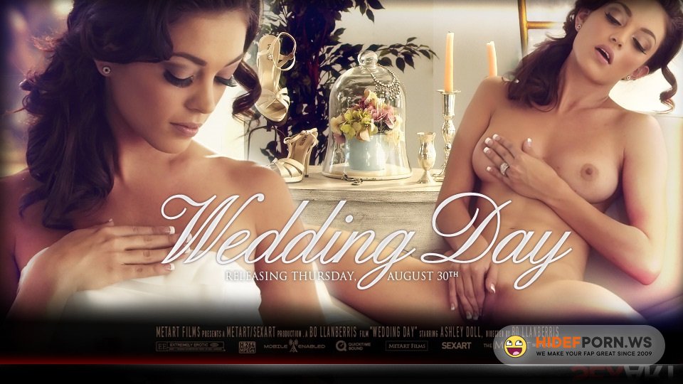 ArtSex.com - Ashley Doll - Bride Masturbate [FullHD 1080p]