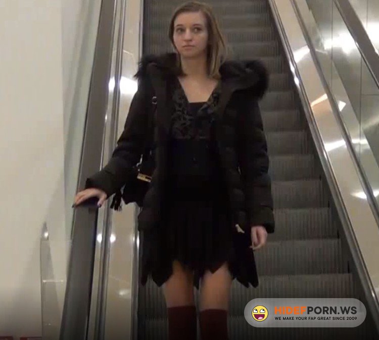MyDirtyHobby.com - sexyRia - KRASS - Extrem Public ANAL gefickt [FullHD 1080p]