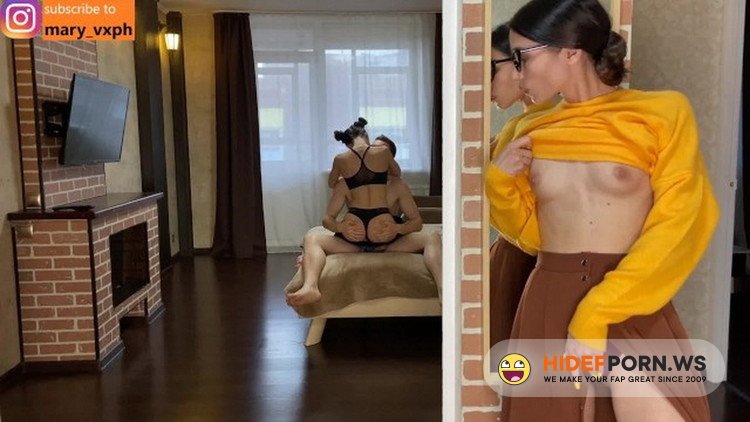 Porn.com - Maryvincxxx - I FUCK MY HOT STEP MOTHER WHILE MY GIRLFRIEND IS AT SCHOOL [FullHD 1080p]