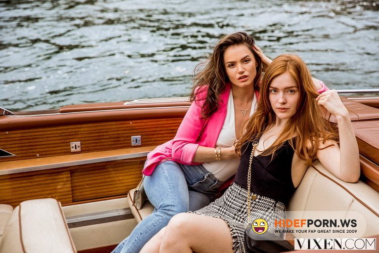 Vixen.com - Jia Lissa, Tori Black - When In Paris [FullHD 1080p]