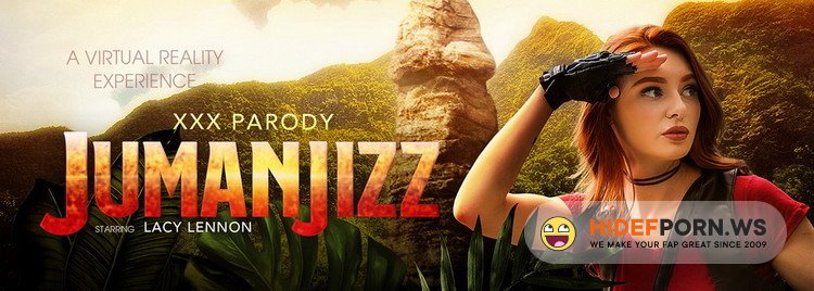 VRBangers.com - Lacy Lennon - Jumanjizz [UltraHD 2K 2048p]