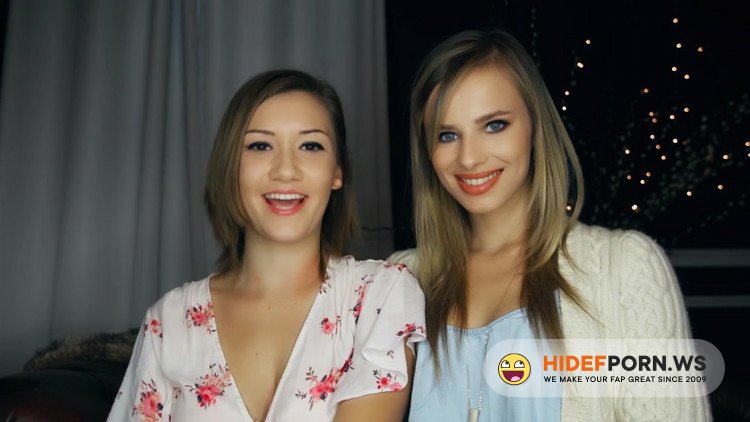 MissaX.com/clips4sale.com - Jillian Janson, Riley Mae - Peer Pressure [FullHD 1080p]
