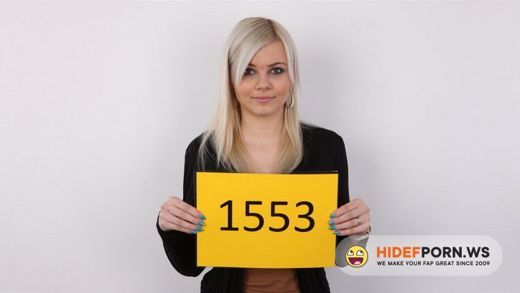 CzechCasting.com/CzechAV.com - Katka - 1553 [HD 720p]