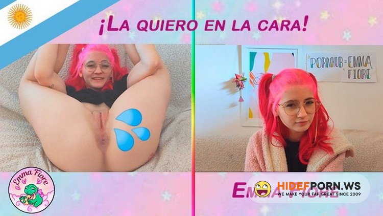 Onlyfans.com - Emma Fiore - Sumisa argentina te pide la leche en su cara [FullHD 1080p]