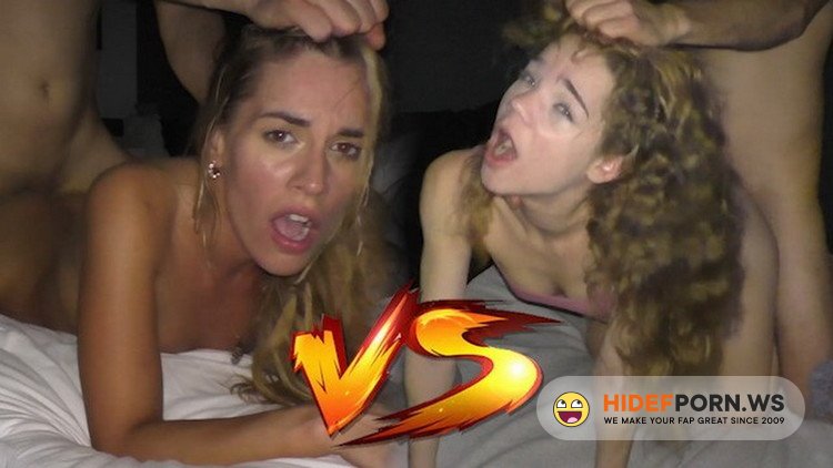 Onlyfans.com - Eveline Dellai VS Sabrina Spice - Who Is Better You Decide [FullHD 1080p]