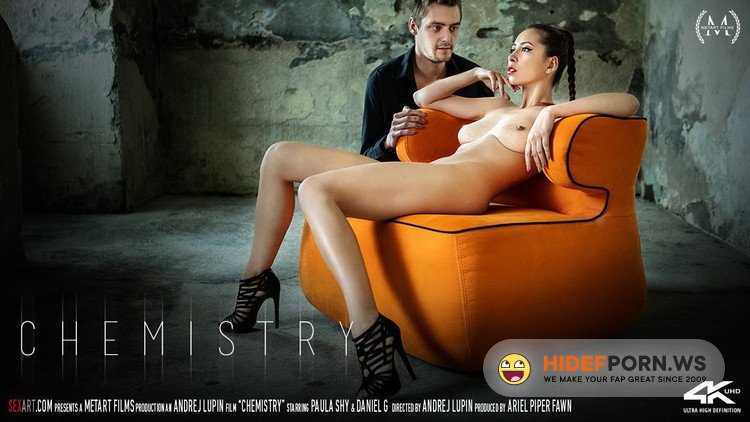 SexArt.com/MetArt.com - Paula Shy - Chemistry [FullHD 1080p]