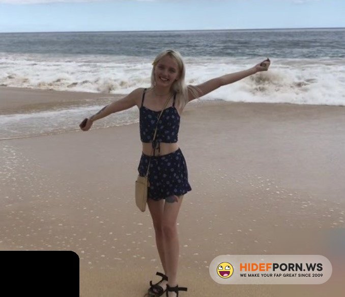 Amateurporn.cc - Kate - Brought The Girl To The Sea [FullHD 1080p]