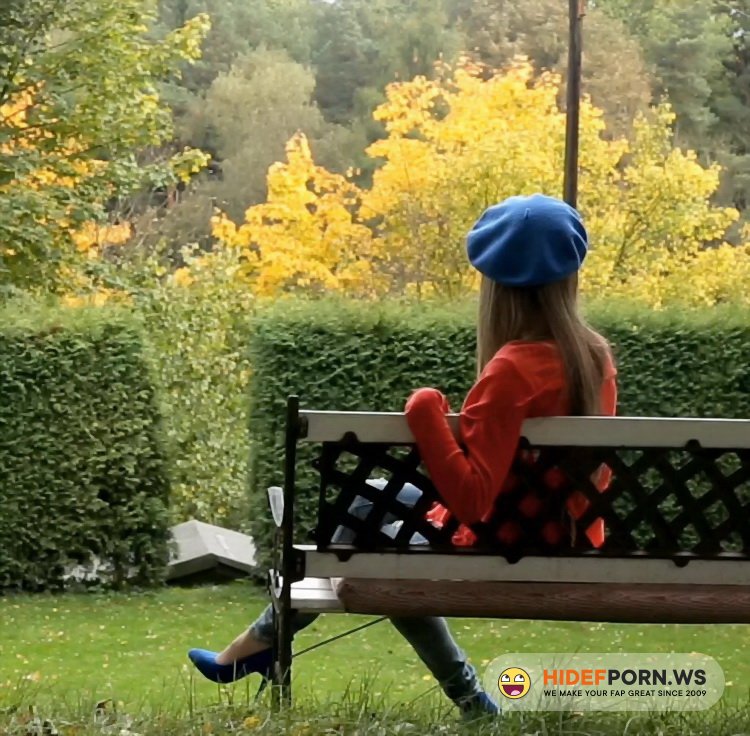 WowPorn.com - Anjelica (Abby) - A Lonely Stranger [FullHD 1080p]