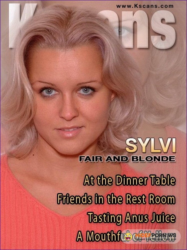 Kscans.com - Sylvi - Fair And Blonde [HD 720p]