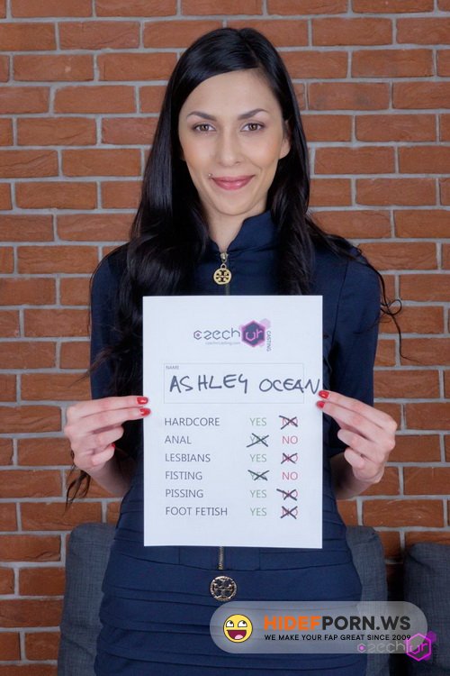 CzechVRCasting.com/CzechVR.com - Ashley Ocean - Slim girl in VR Casting [FullHD 1080p]