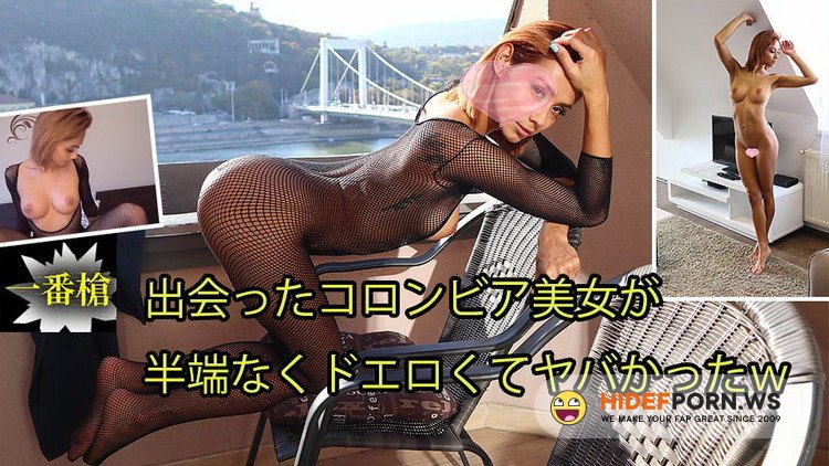 Heyzo.com - Veronica Leal - Creampie in Europe #Veronica [FullHD 1080p]
