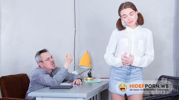 TrickyOldTeacher.com - Beau Rose - Teacher gets fresh pussy for good grades [FullHD 1080p]