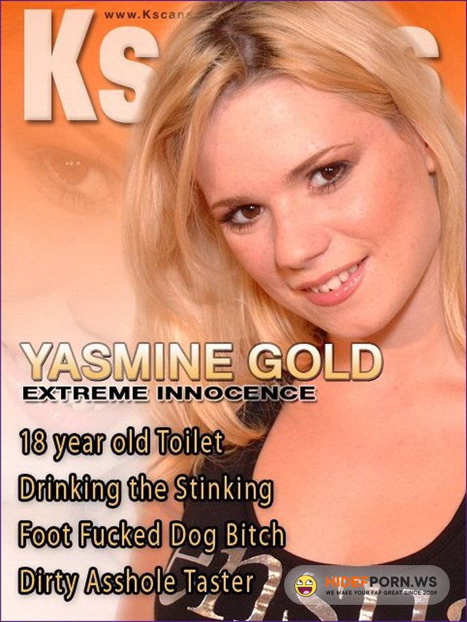 Kscans.com - Yasmine Gold - Extreme Innocence [SD 576p]