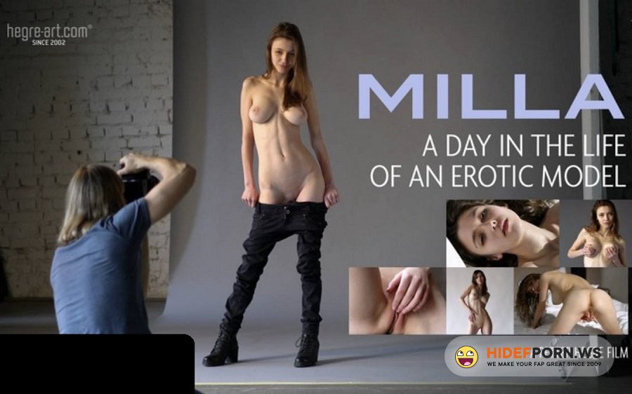 Hegre-Art.com - Milla - Erotic Photosession [FullHD 1080p]