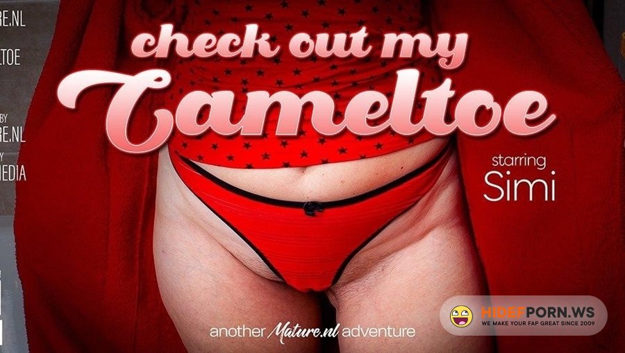 Mature - Simi - Mature Simi Loves To Show Her Cameltoe And Then Some [2021/FullHD]