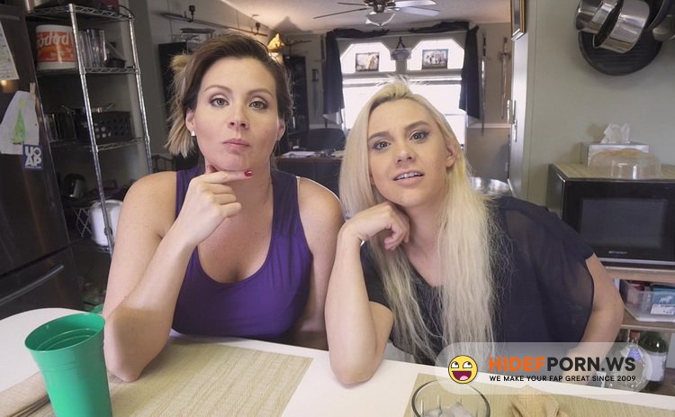 WCA Productions/Clips4sale.com - Coco Vandi, Maria Jade - Son Blackmails Mom And Aunt Part 3 [FullHD 1080p]