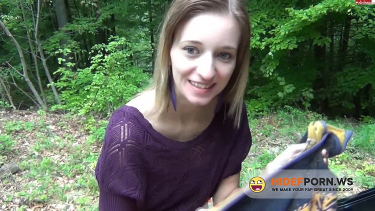 MyDirtyHobby.com - sexyRia - Vom sexy Dorfboy brutal hart gefickt [UltraHD 4K 2160p]