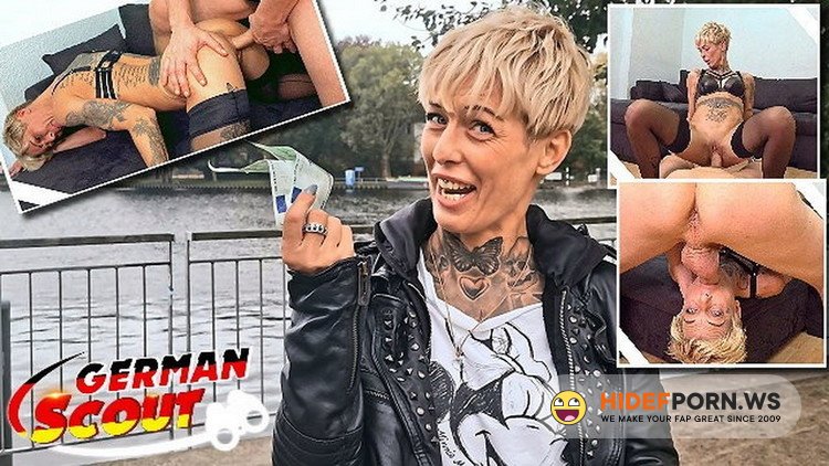 GERMANSCOUT.com - MUVA VICKY - THIN PAINTED MUVA VICKY I PICKUP ROUGH FUCK IN BERLIN I RIMJOB AND DEEP THROAT [UltraHD 4K 2160p]