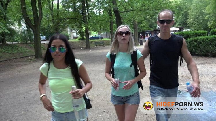 CzechCouples.com/CzechAV.com - Eveline Dellai, Nikka Rose - Czech Couples 27 [FullHD 1080p]