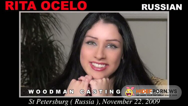 WoodmanCastingX.com - Rita Ocelo - Hardcore [HD 720p]