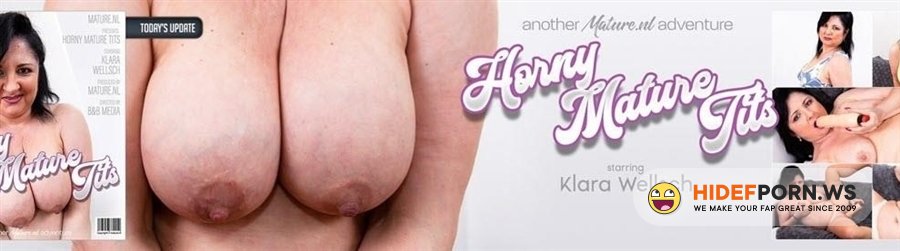Mature - Klara Wellsch - Check Out Those Beautiful Breasts From Klara Wellsch [2021/HD]